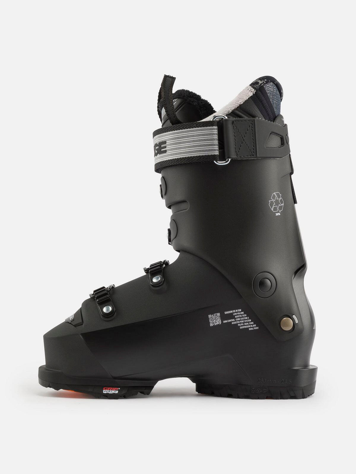 Botas de esqui femininas Lange Shadow 85 W LV GW 4/7