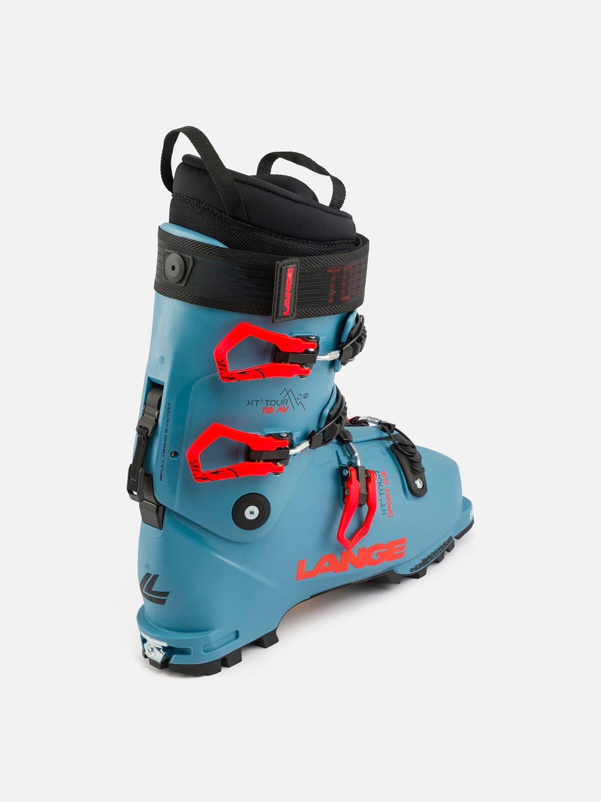Chaussures De Ski De Rando Xt3 Tour Light Mv 110 Homme 2/7