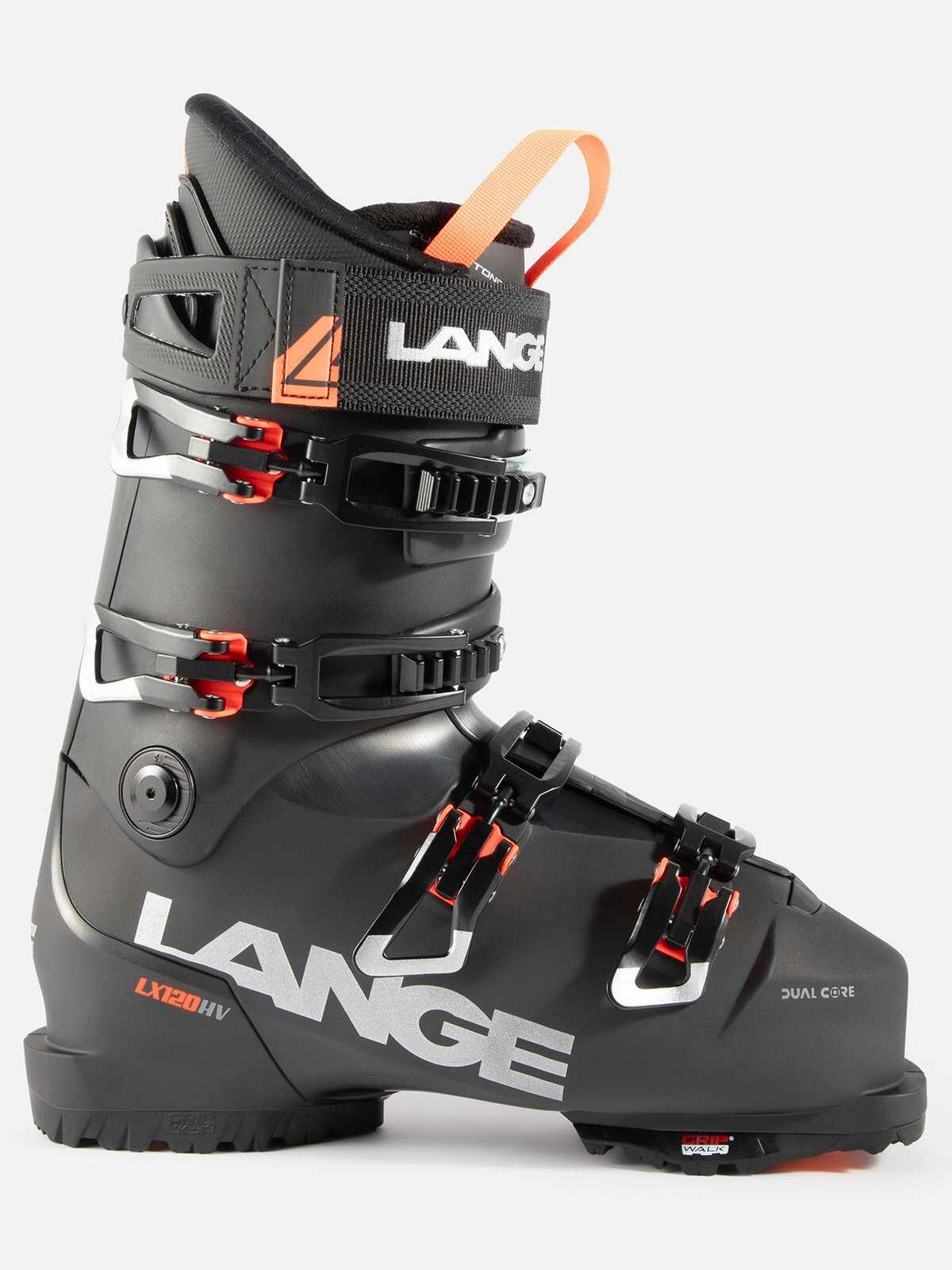 Buty narciarskie LANGE LX 120 HV GW Black 5/7