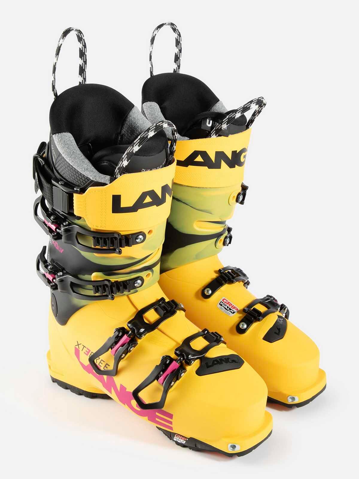 Chaussures De Ski Rando Xt3 Free 140 Pro Model Lv Gw Homme 6/7