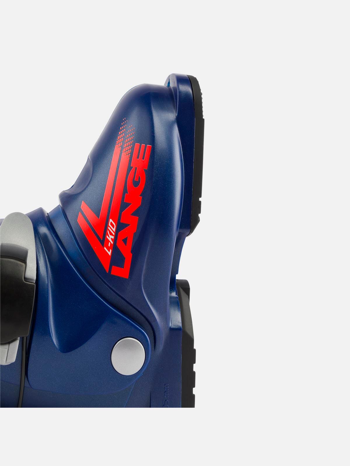 Chaussures De Ski L-kid Garçon 5/6