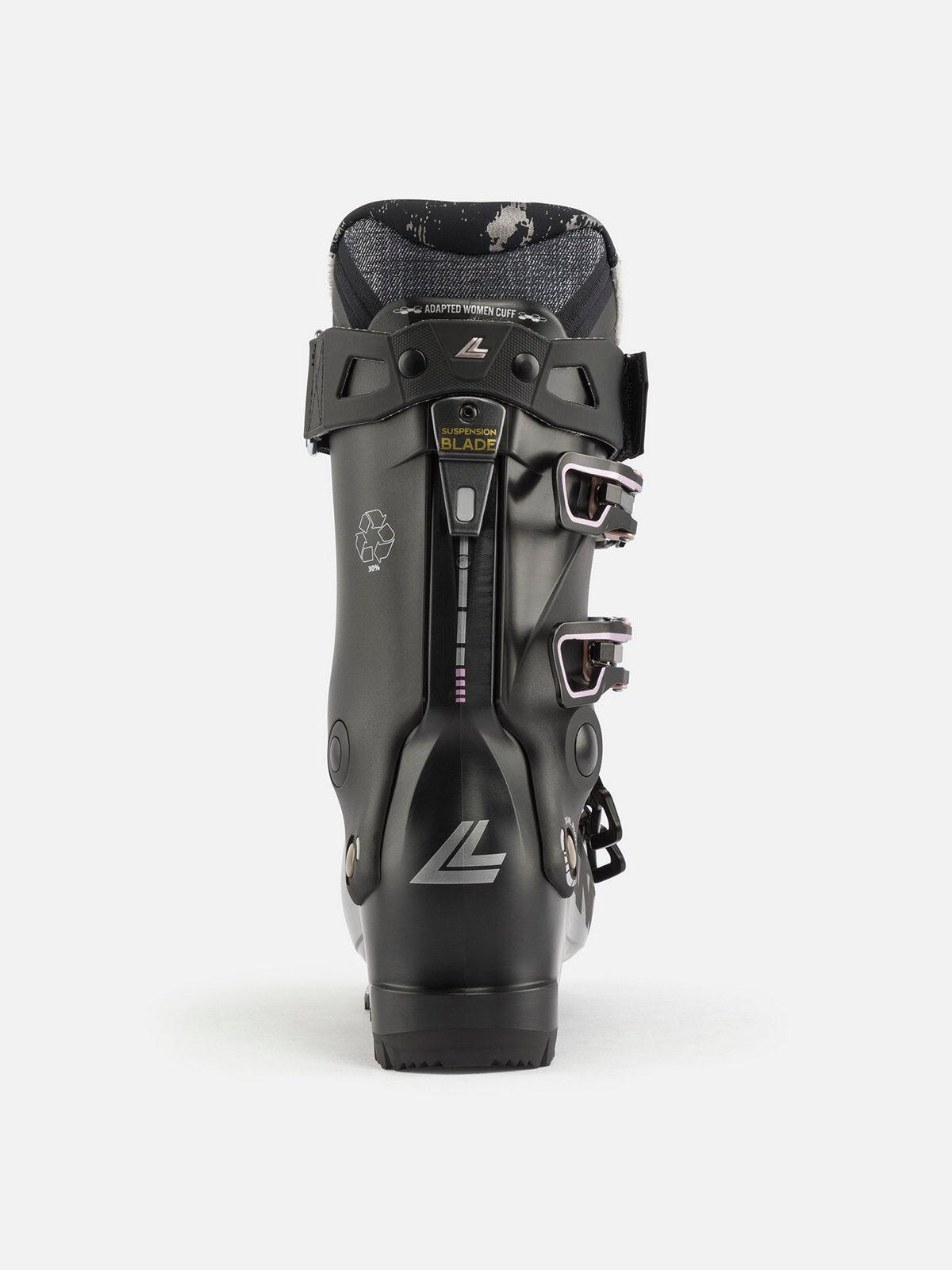 Damskie buty narciarskie LANGE Shadow 85 W MV GW - Black 4/7