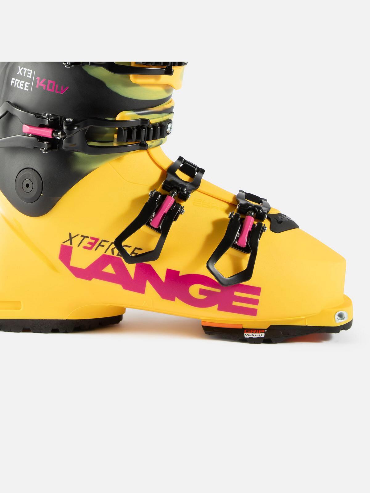Chaussures De Ski Rando Xt3 Free 140 Pro Model Lv Gw Homme 5/7