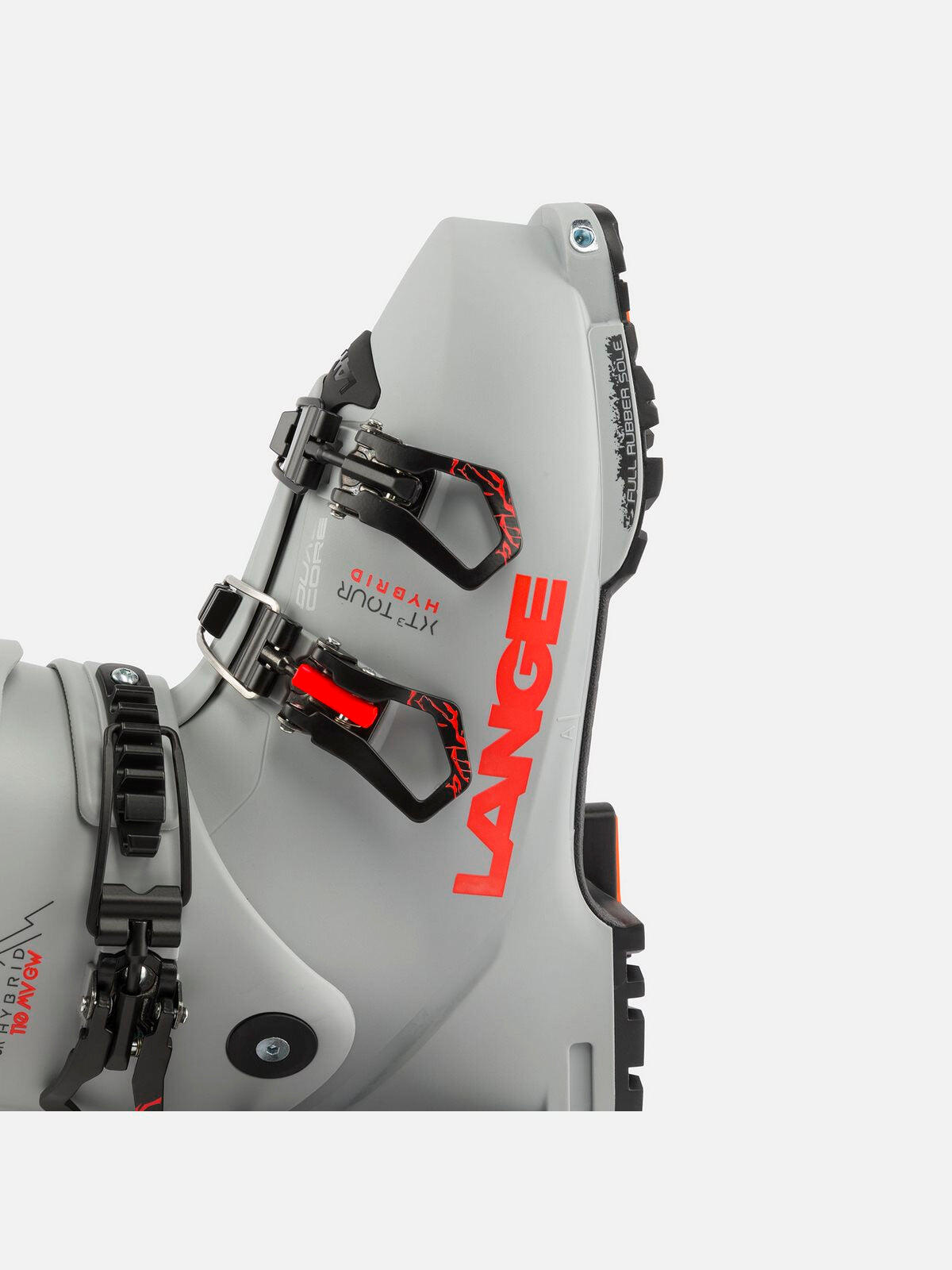 Botas de esquí de travesía Lange XT3 Tour Hybrid 110 MV GW para hombre - Gris 4/7