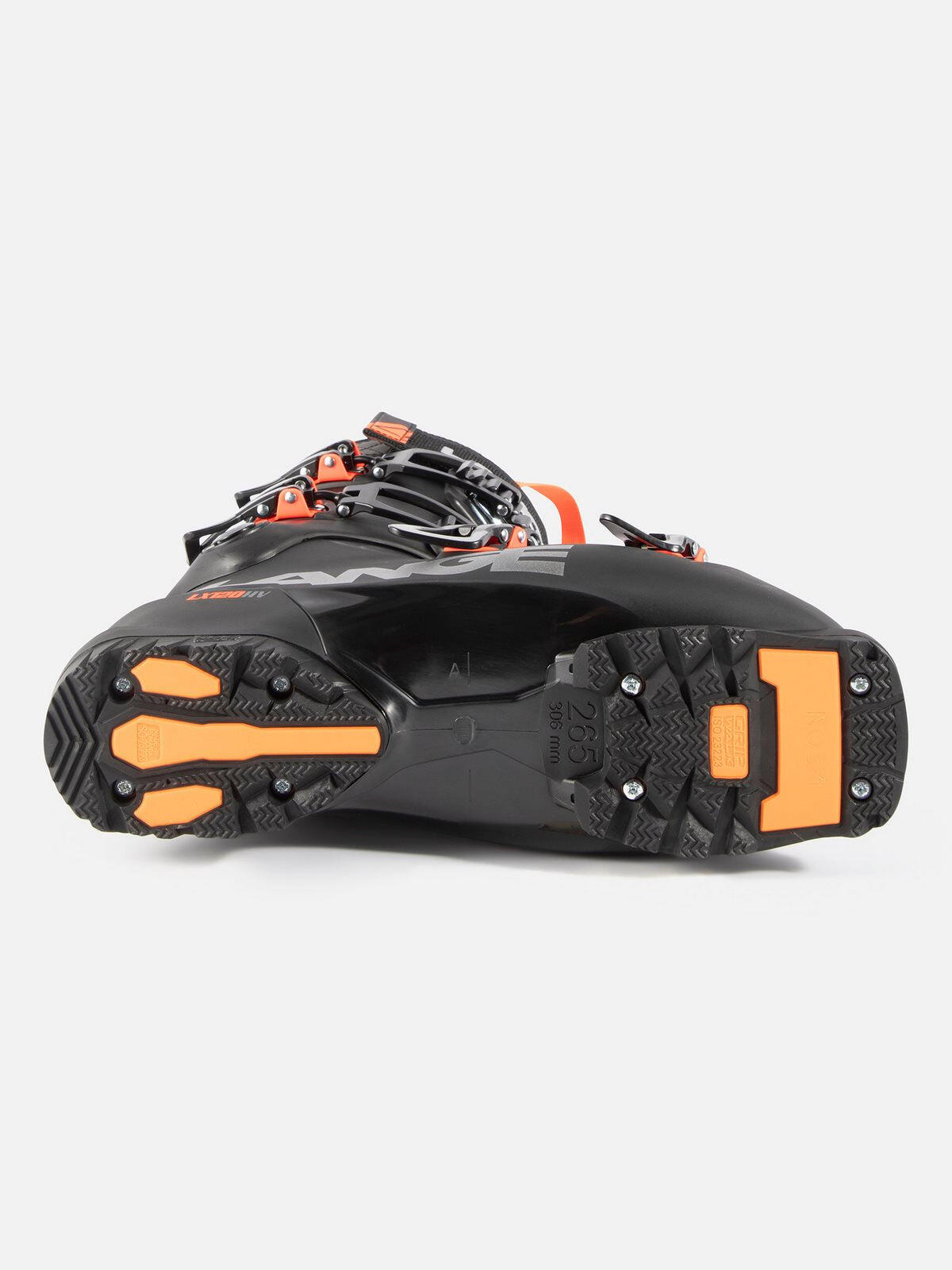 Buty narciarskie LANGE LX 120 HV GW Black 6/7
