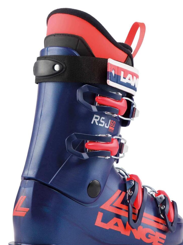 Buty narciarskie dziecięce LANGE RSj 60 - Legend Blue
