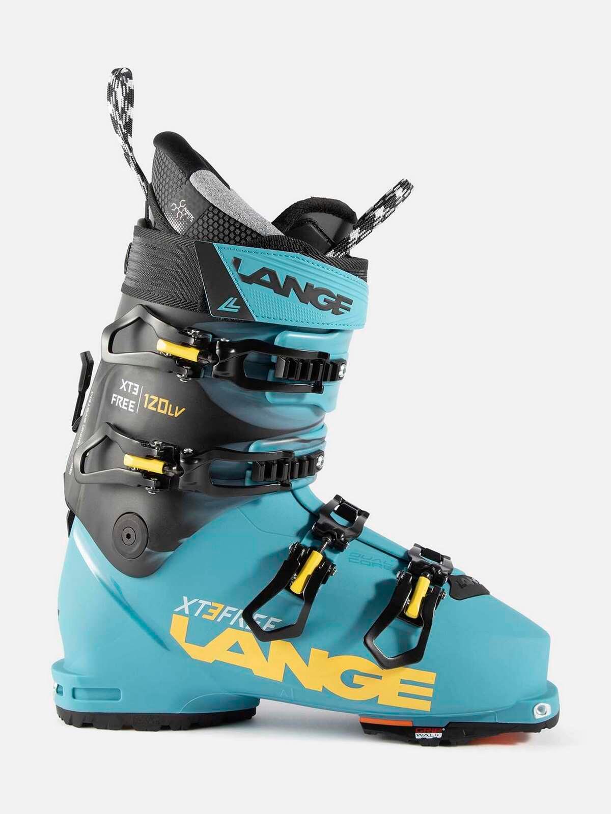 Botas de Esqui Rando Xt3 Free 120 Lv Gw Homem 5/6