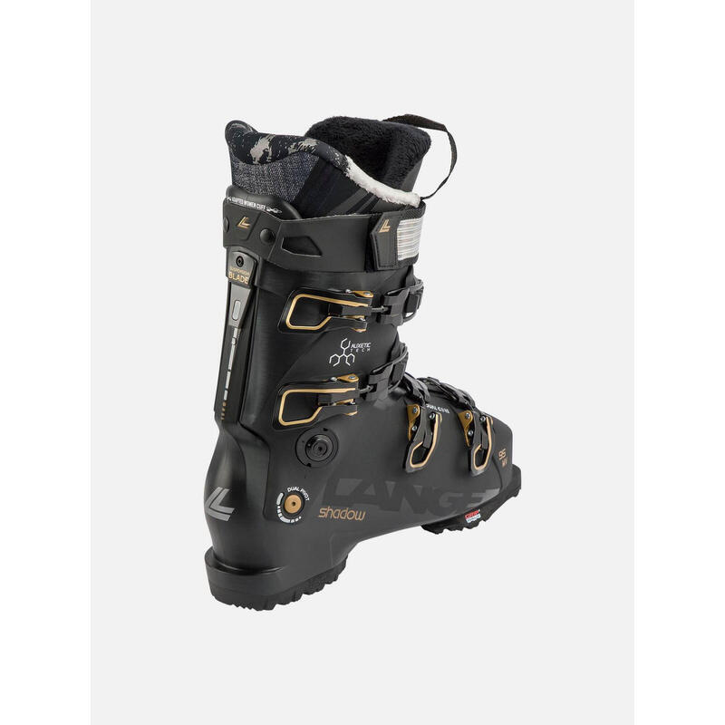 Buty narciarskie damskie LANGE Shadow 95 W MV GW - Black