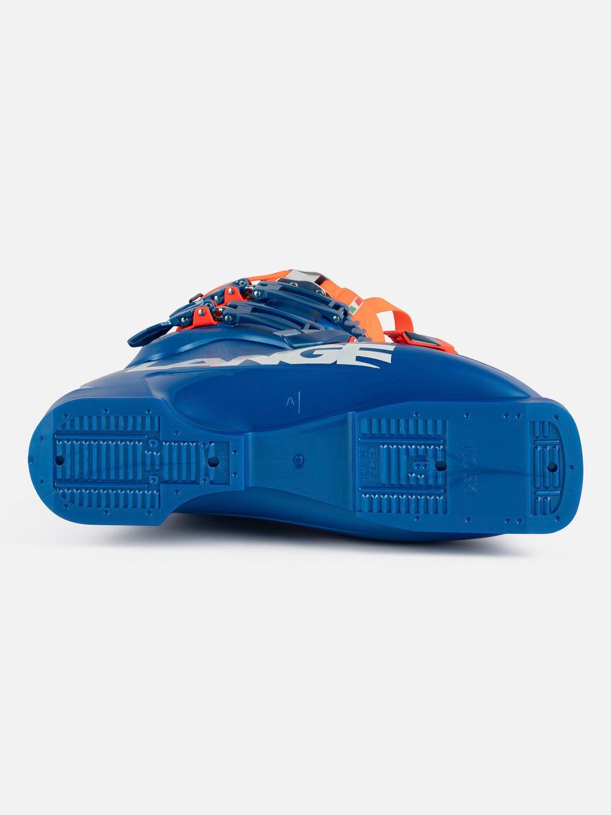 Chaussures De Ski Rs 130 Lv Vibrant Blue Homme 5/7