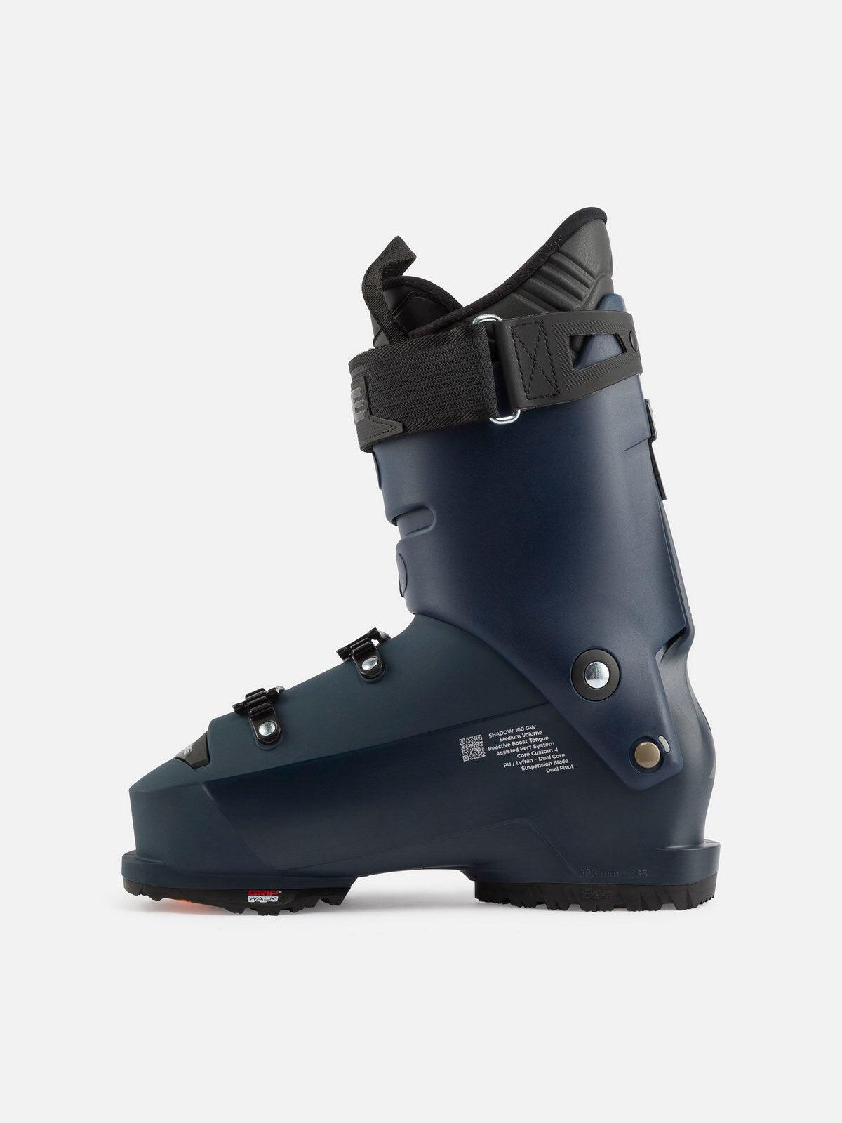 Chaussures De Ski Shadow 100 Mv Gw Homme 5/7