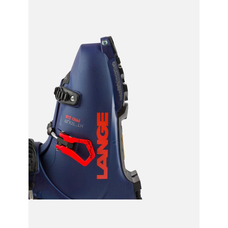 Buty narciarskie LANGE XT3 Tour 2.0 Light MV 130 - L.Blue