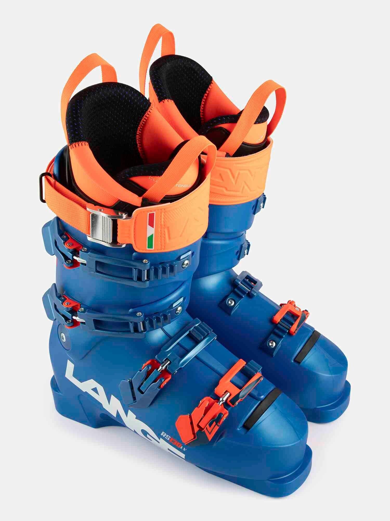 Chaussures De Ski Rs 130 Lv Vibrant Blue Homme 6/7