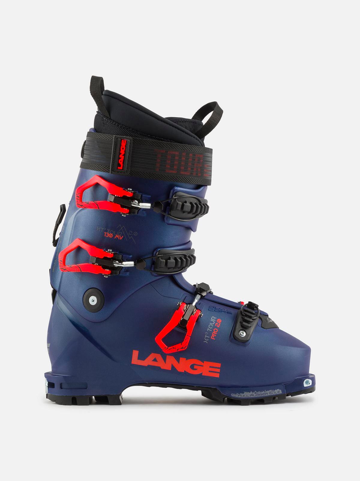 Chaussures De Ski De Rando Xt3 Tour Light Mv 130 Homme 4/7