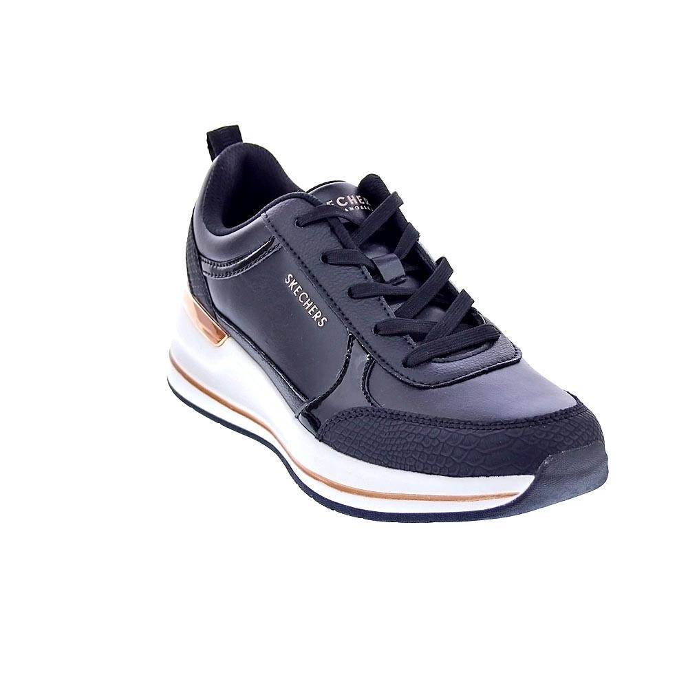Zapatillas SKECHERS  Billion 2 Negro  Mujer 4/5