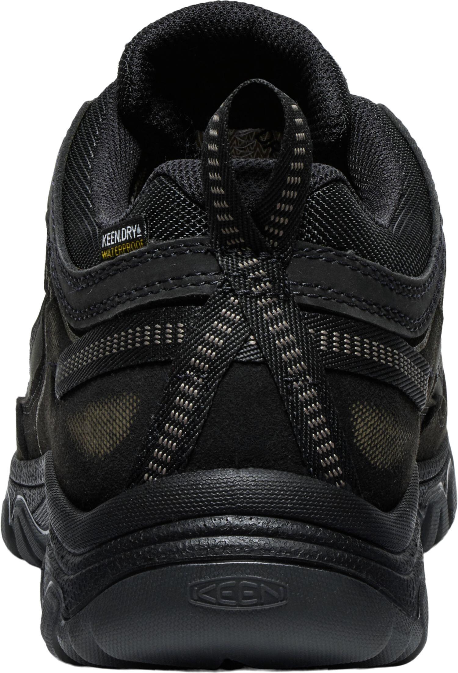 Homme TARGHEE IV WP M  Chaussures de randonnée Noir 4/5
