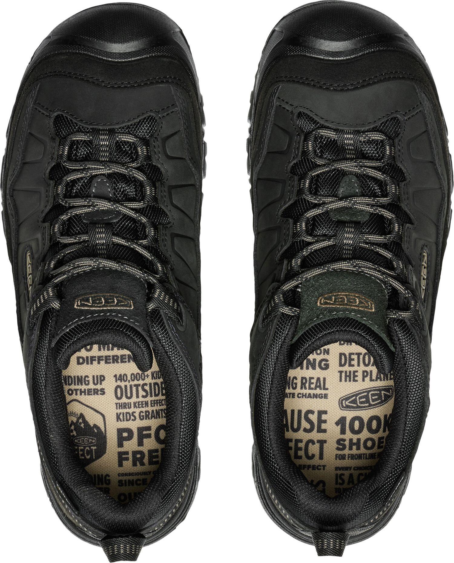 Homme TARGHEE IV WP M  Chaussures de randonnée Noir 2/5