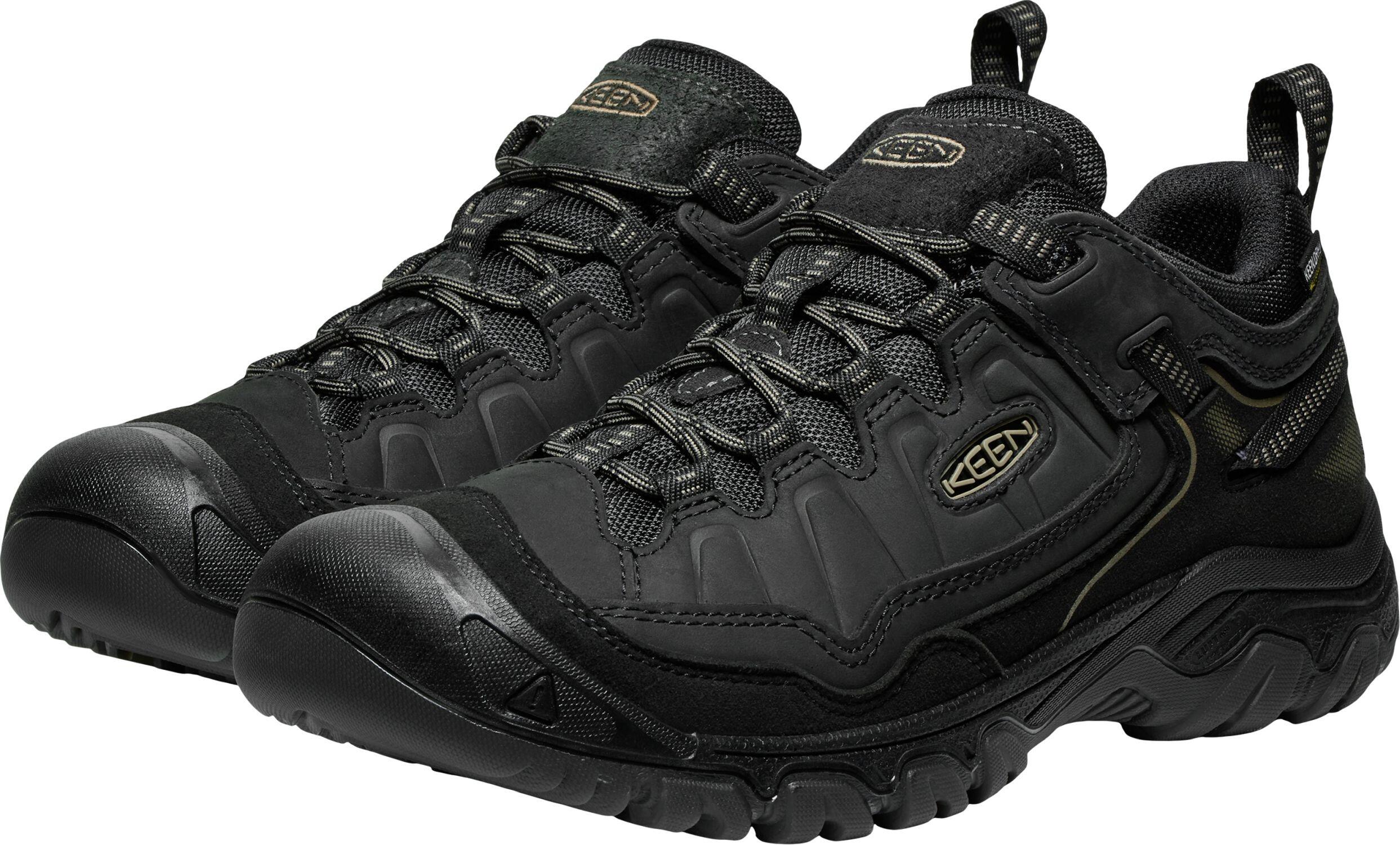 Homme TARGHEE IV WP M  Chaussures de randonnée Noir 3/5