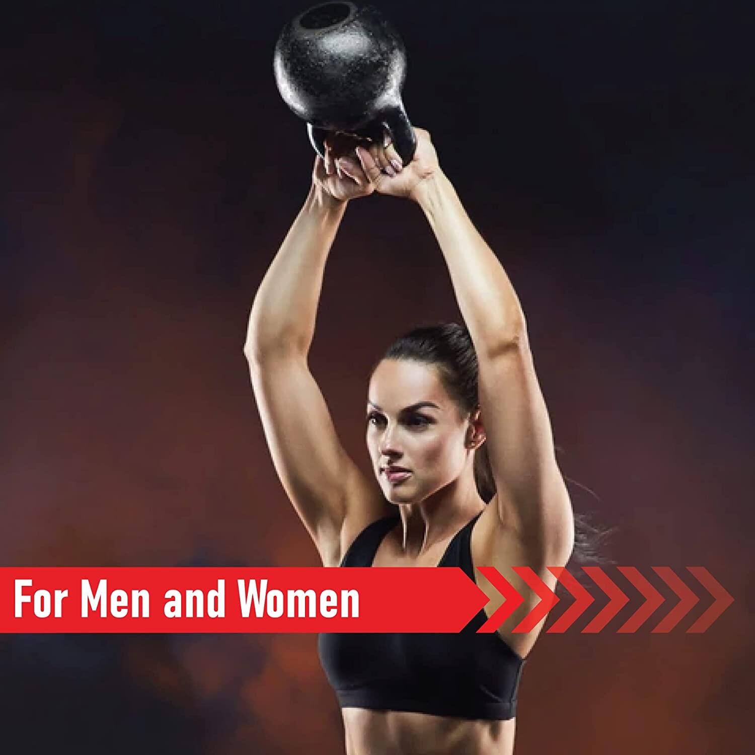 Body Revolution Cast Iron Kettlebells 18kg 6/6