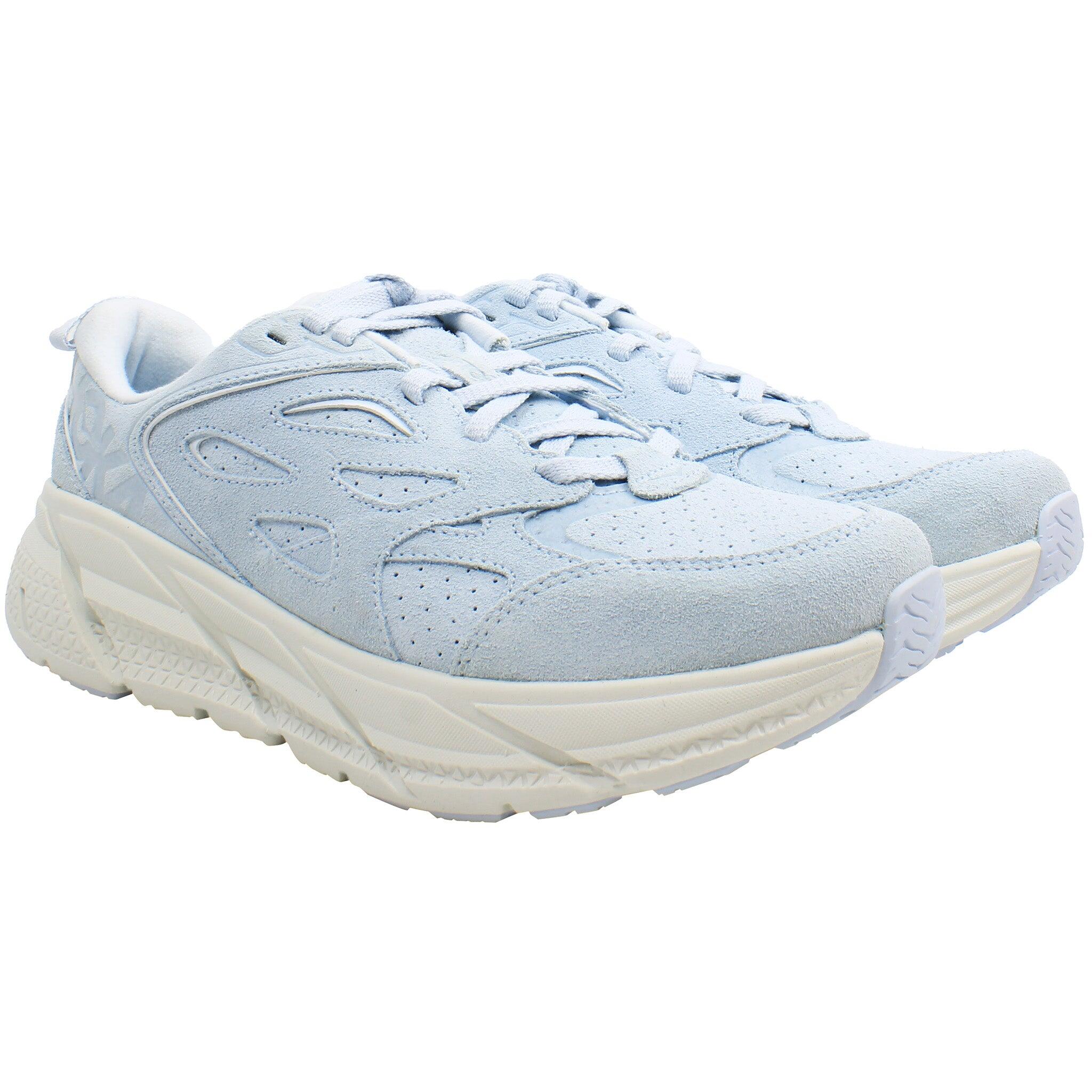 Hoka One Clifton L Unisex Blue Trainers 1/5