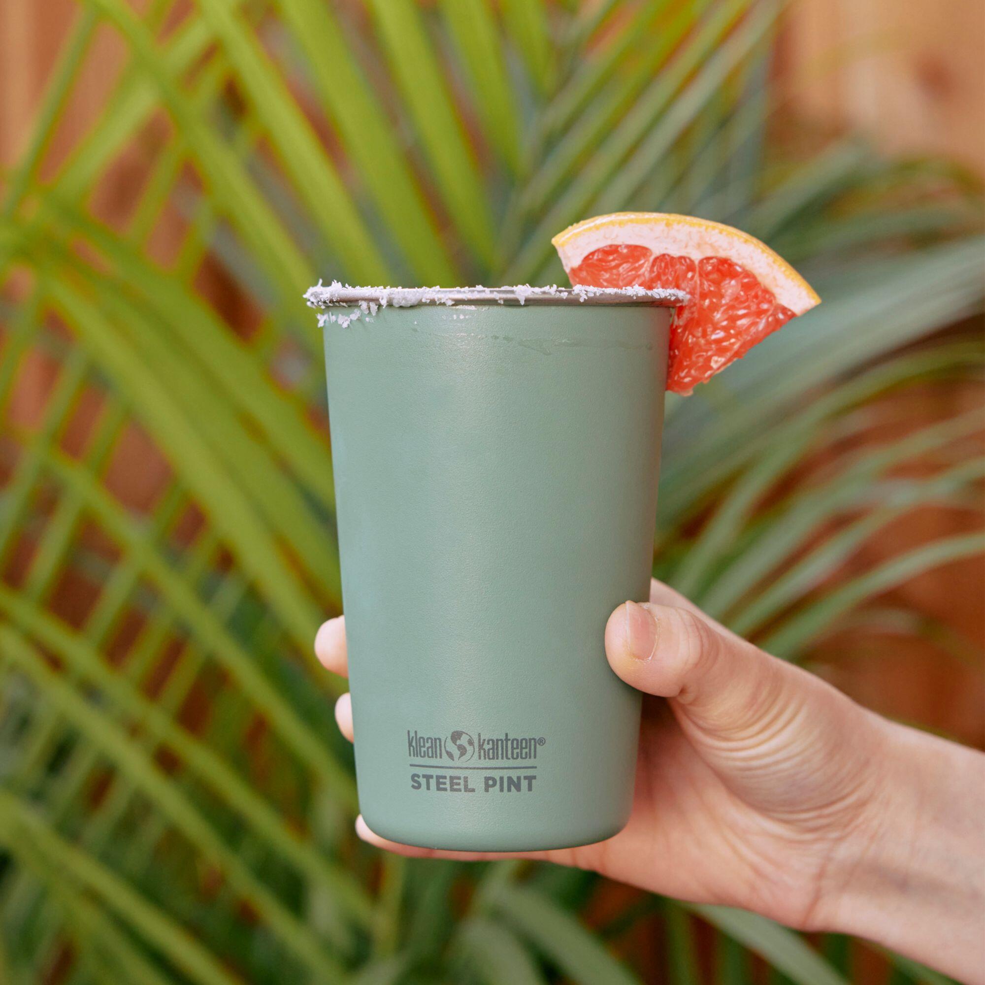 Klean Kanteen Pint Cups 4-Pack 473ml Multi Colour 2/3