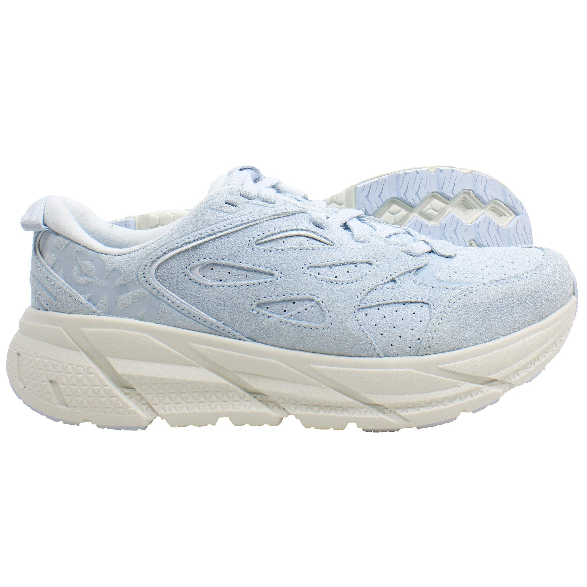 Hoka One Clifton L Unisex Blue Trainers 3/5