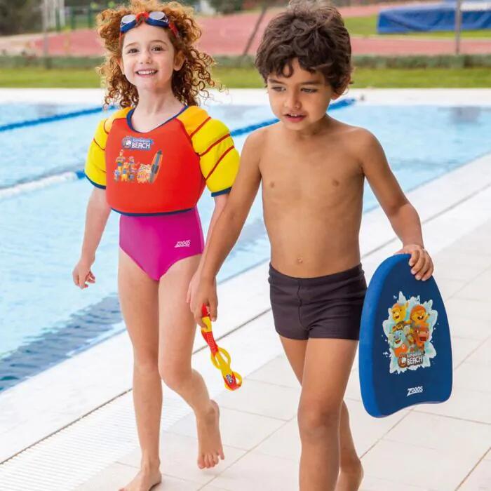 Zoggs Kangaroo Beach Kickboard 3/3