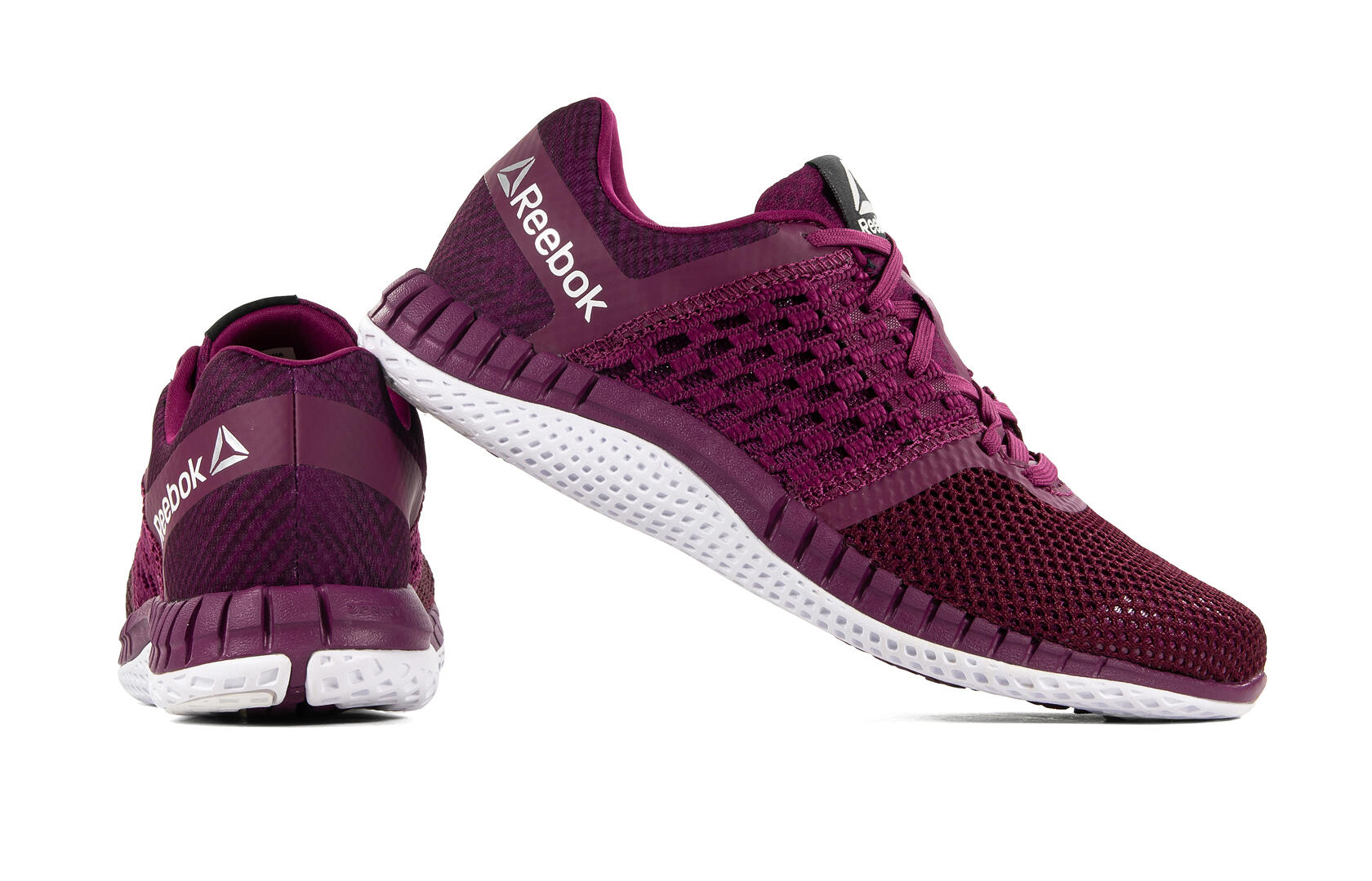 Buty do biegania damskie REEBOK ZPRINT RUN HAZARD G 3/4