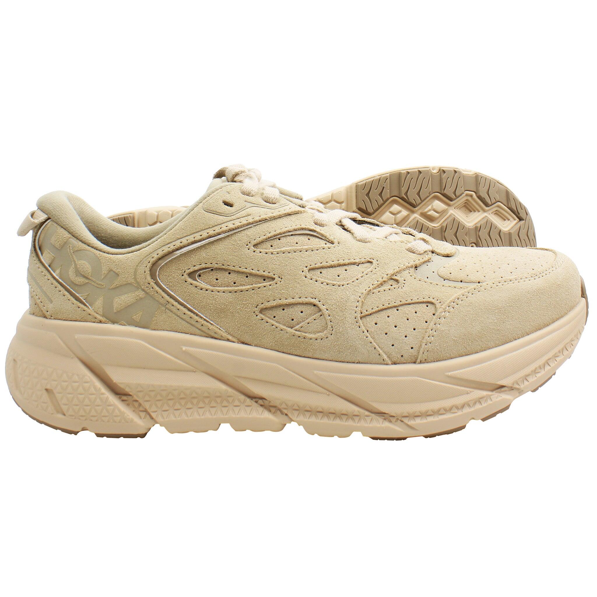 Hoka One Clifton L Unisex Brown Trainers 2/5