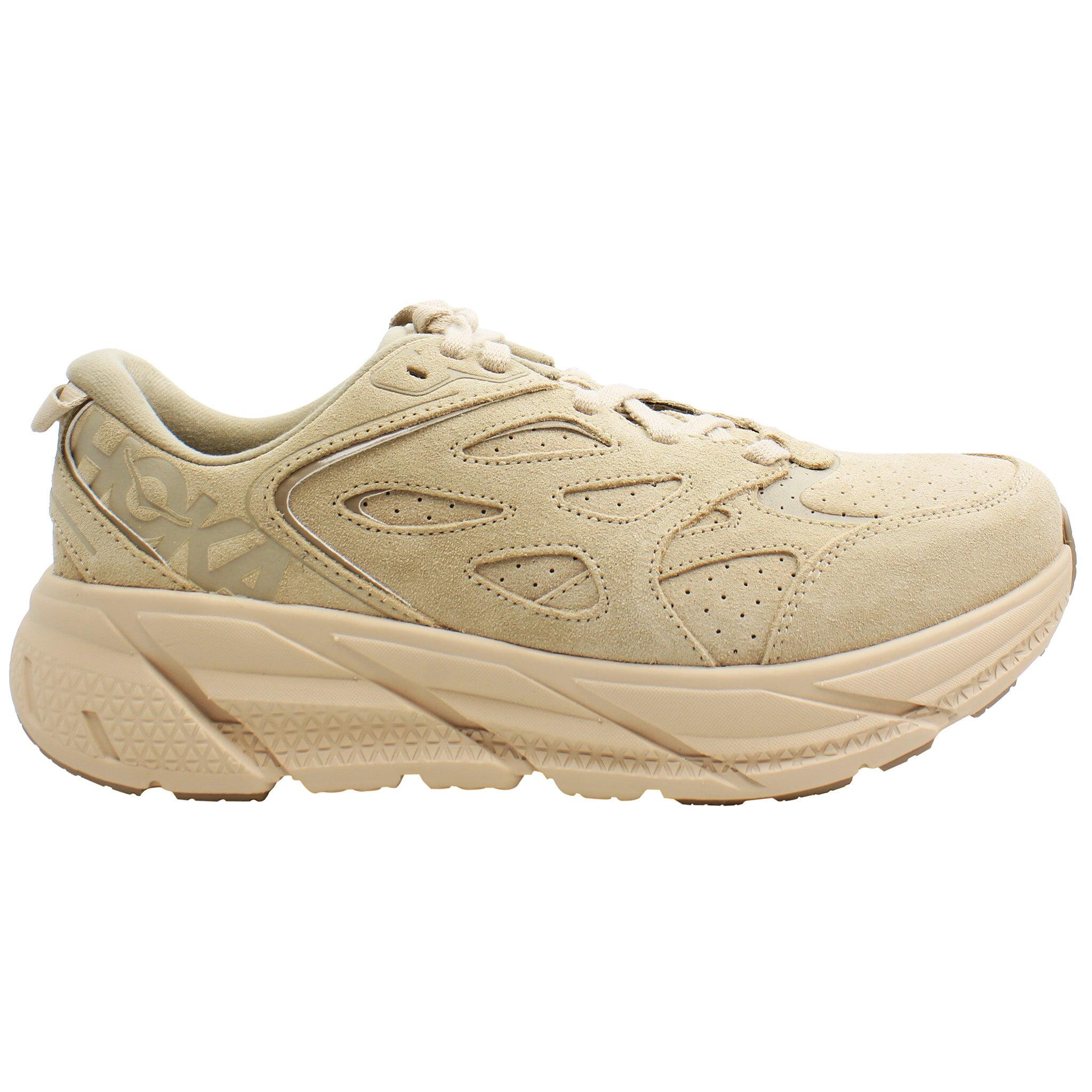 Hoka One Clifton L Unisex Brown Trainers | Decathlon