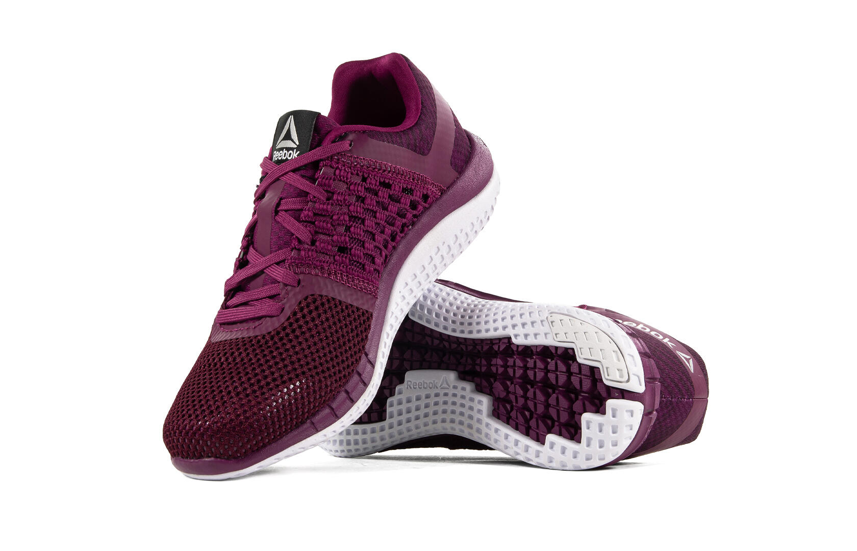 Buty do biegania damskie REEBOK ZPRINT RUN HAZARD G 4/4