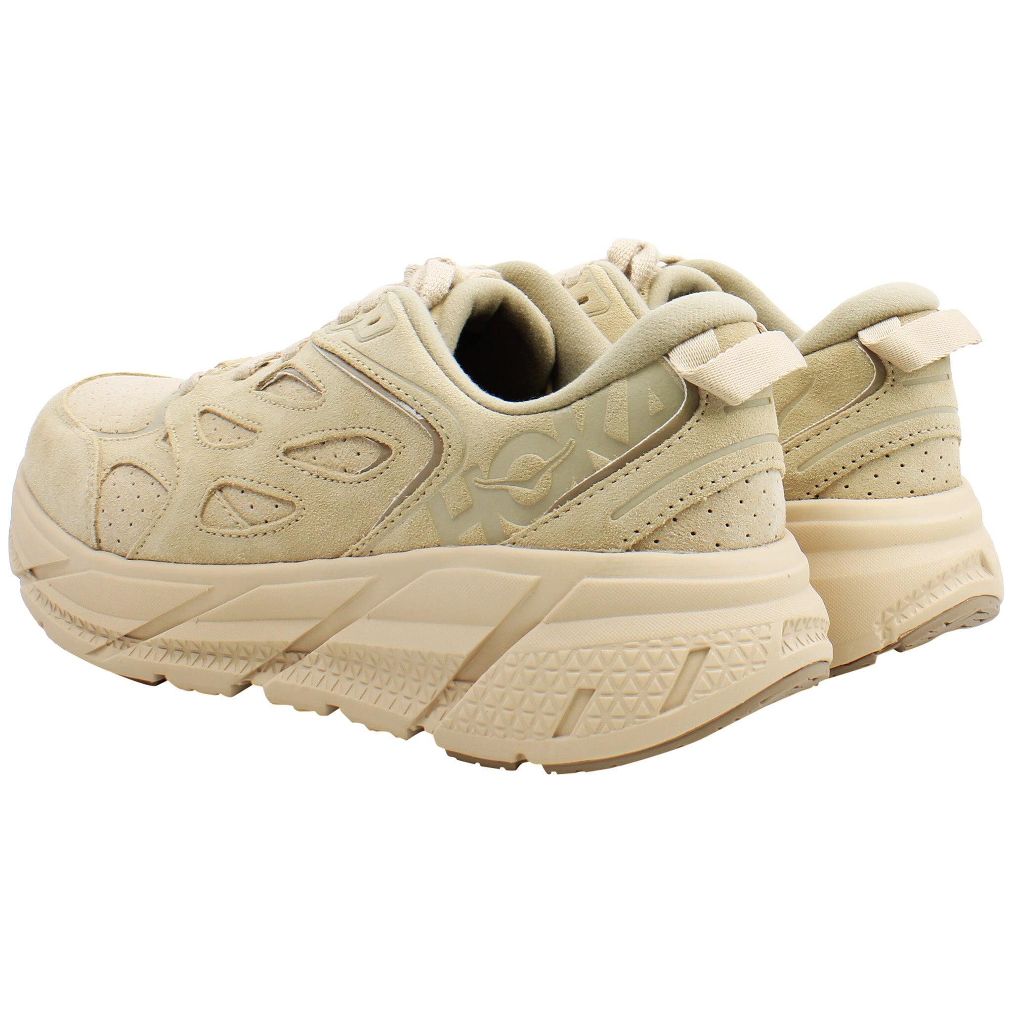Hoka One Clifton L Unisex Brown Trainers 4/5