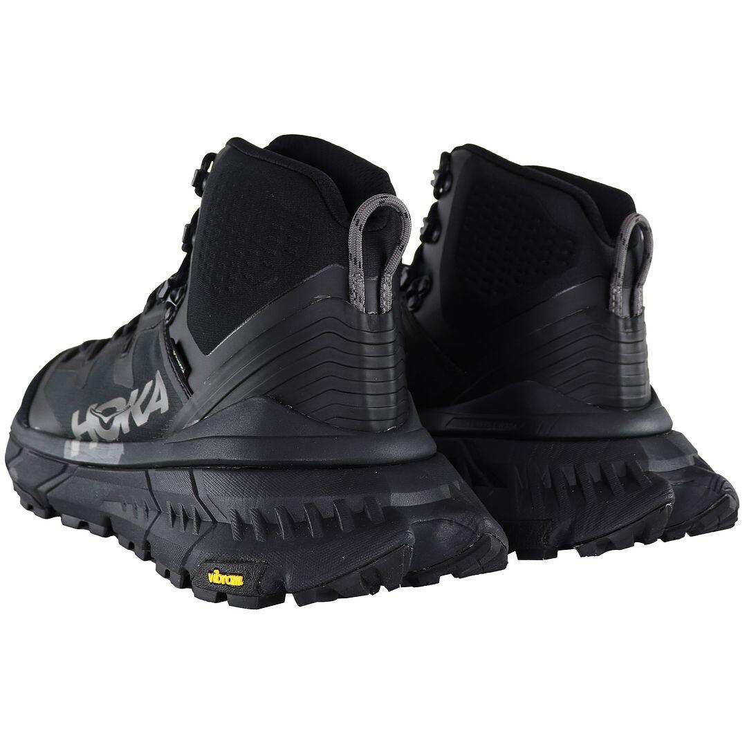 Hoka Tennike Hike Gore-Tex Mens Black Boots 1/5