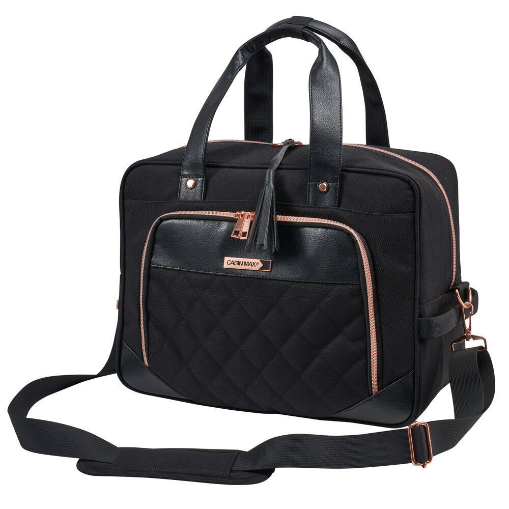 CABIN MAX Vela 24L Women's Underseat Cabin Bag Holdall 40x30x20cm