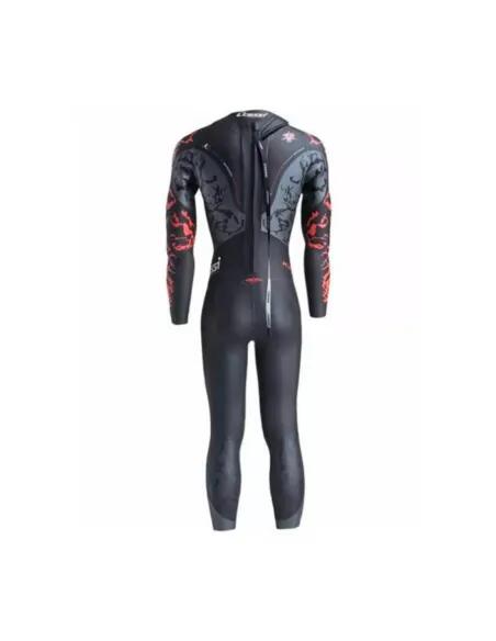 Traje Neopreno Natacion Cressi KUWAE Mujer 4 3 2 mm 3/5
