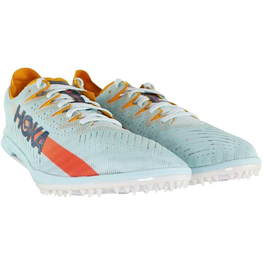 Hoka Cielo X MD Track Spike Mens  Blue Running Trainers 5/5