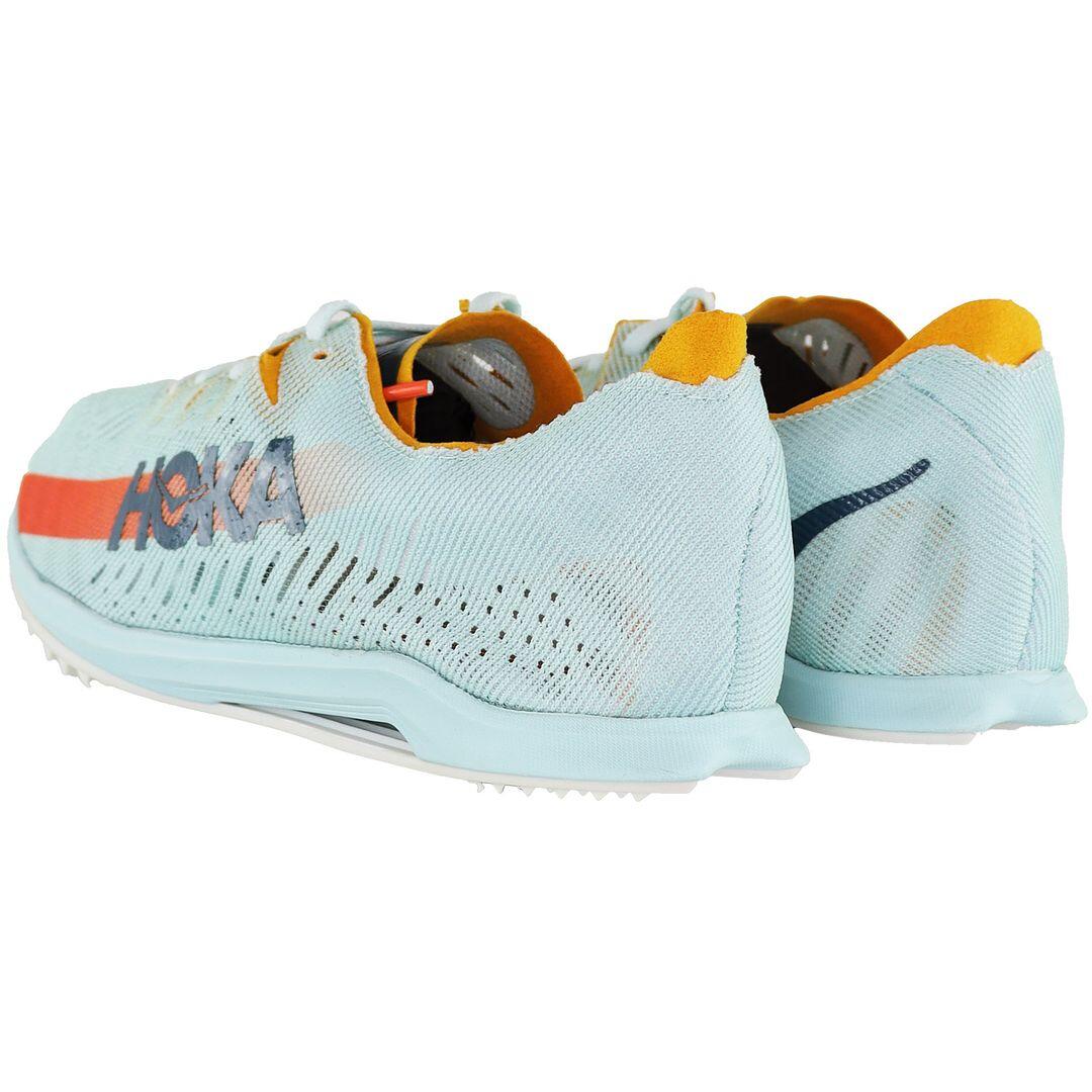 Hoka Cielo X MD Track Spike Mens  Blue Running Trainers 2/5