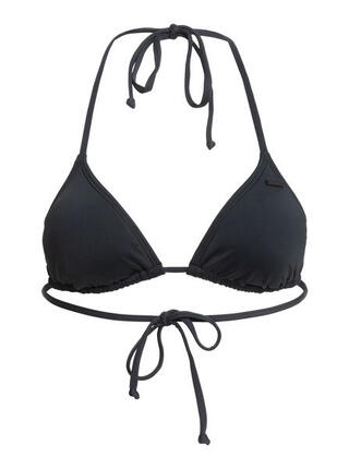 Haut de maillot de bain Triangle BEACH CLASSICS Noir Femme
