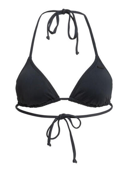 Haut de maillot de bain Triangle BEACH CLASSICS Noir Femme