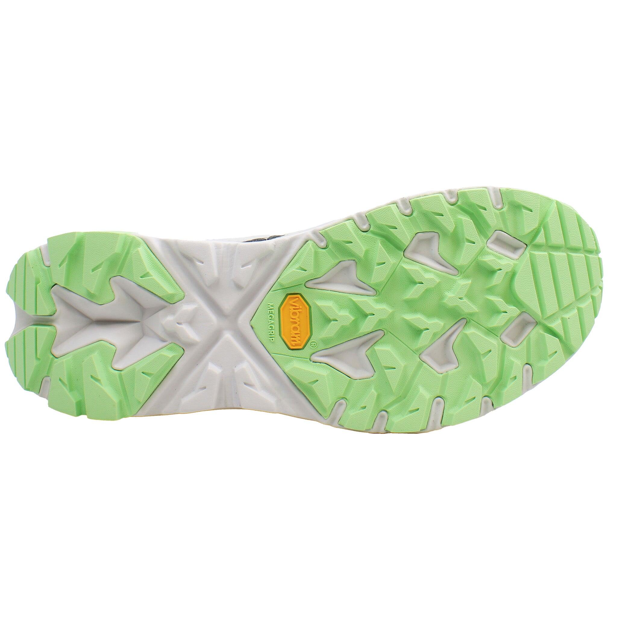 Hoka Anacapa Mid Gore-Tex Unisex Grey Shoes 3/5