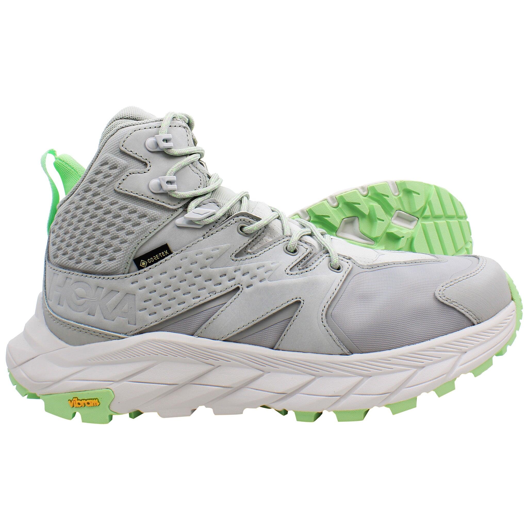 Hoka Anacapa Mid Gore-Tex Unisex Grey Shoes 2/5