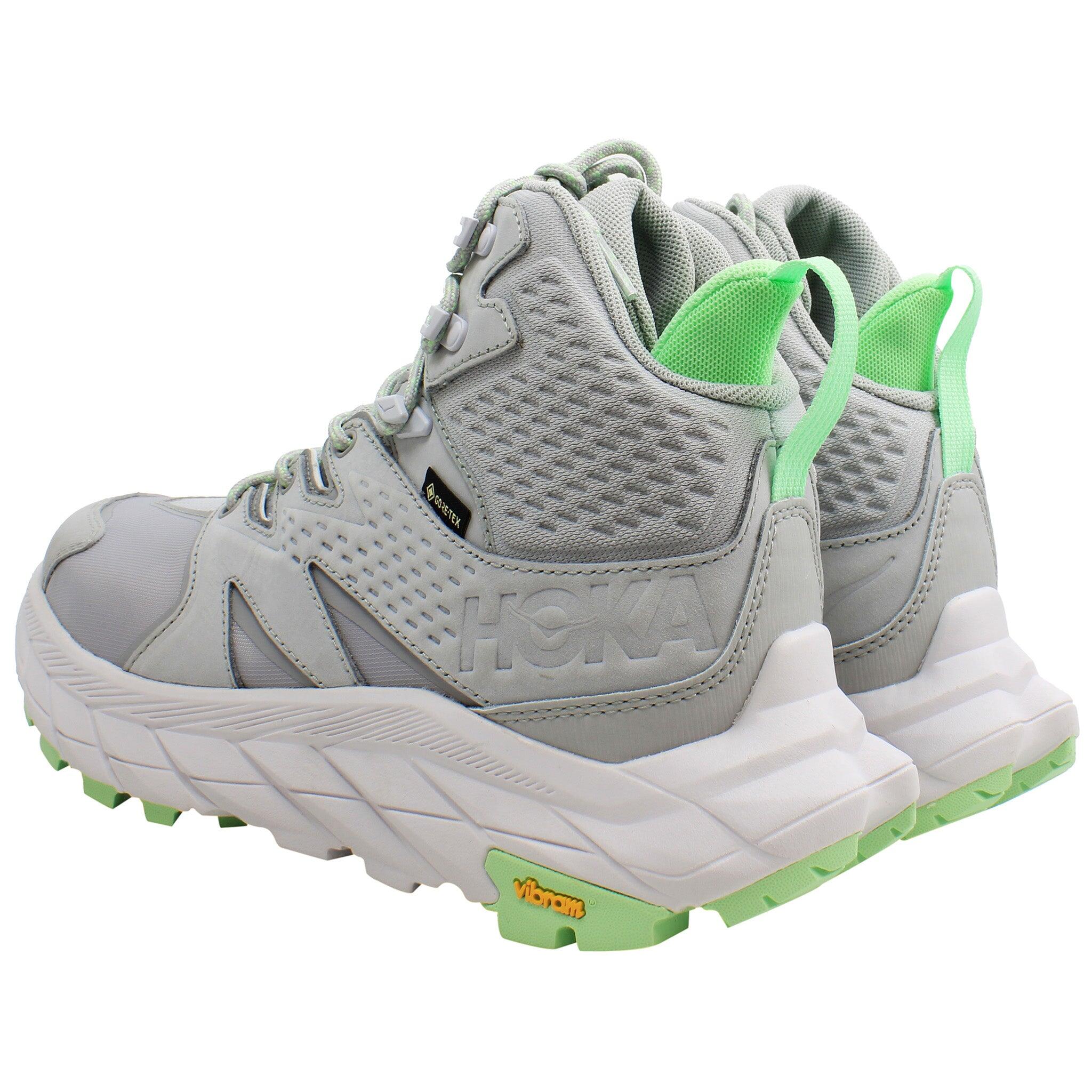 Hoka Anacapa Mid Gore-Tex Unisex Grey Shoes 5/5