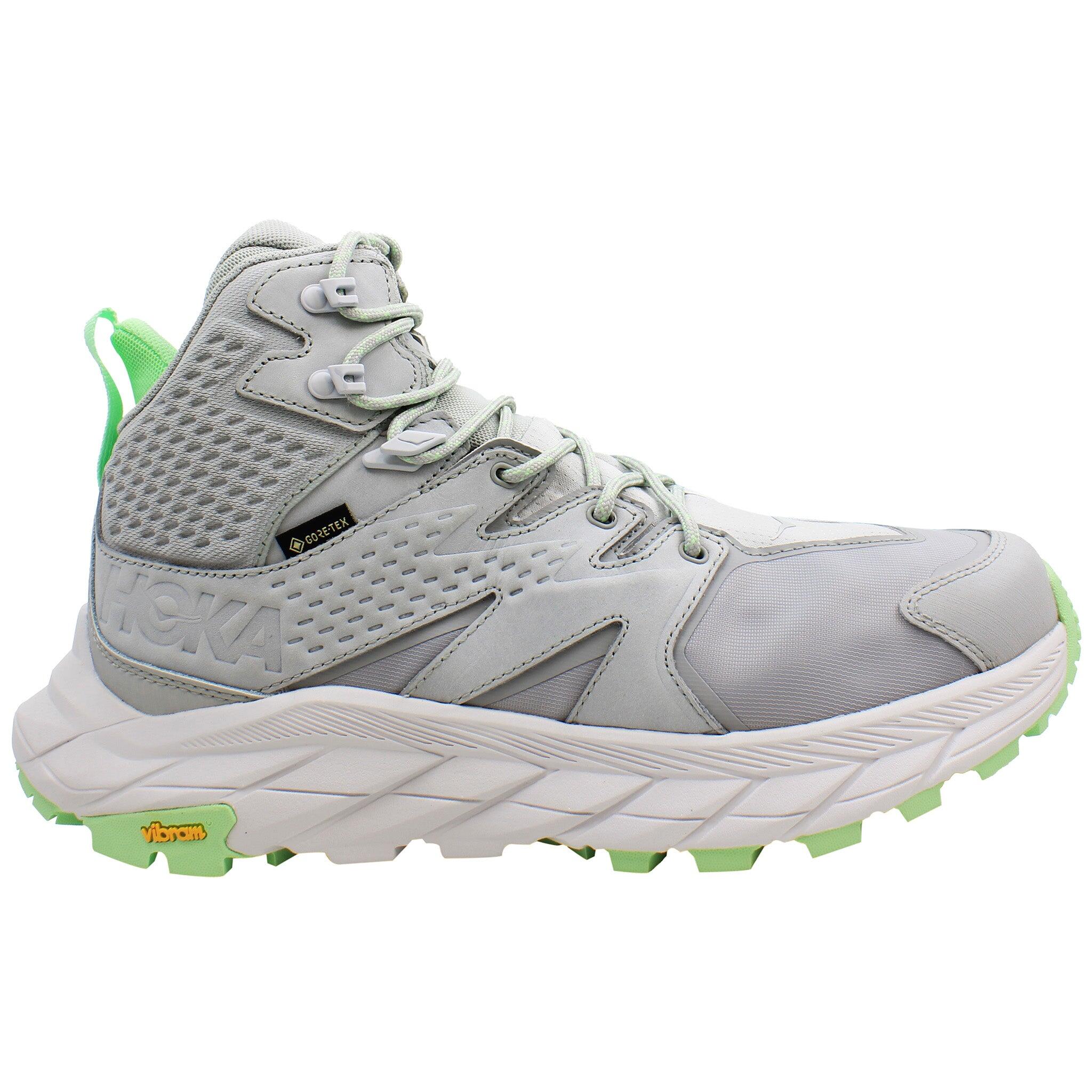 Hoka Anacapa Mid Gore-Tex Unisex Grey Shoes 1/5