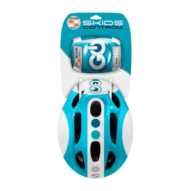 Casque et Protections Enfant Skids Control Taille 53-56 cm