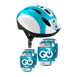 Casque et Protections Enfant Skids Control Taille 53-56 cm