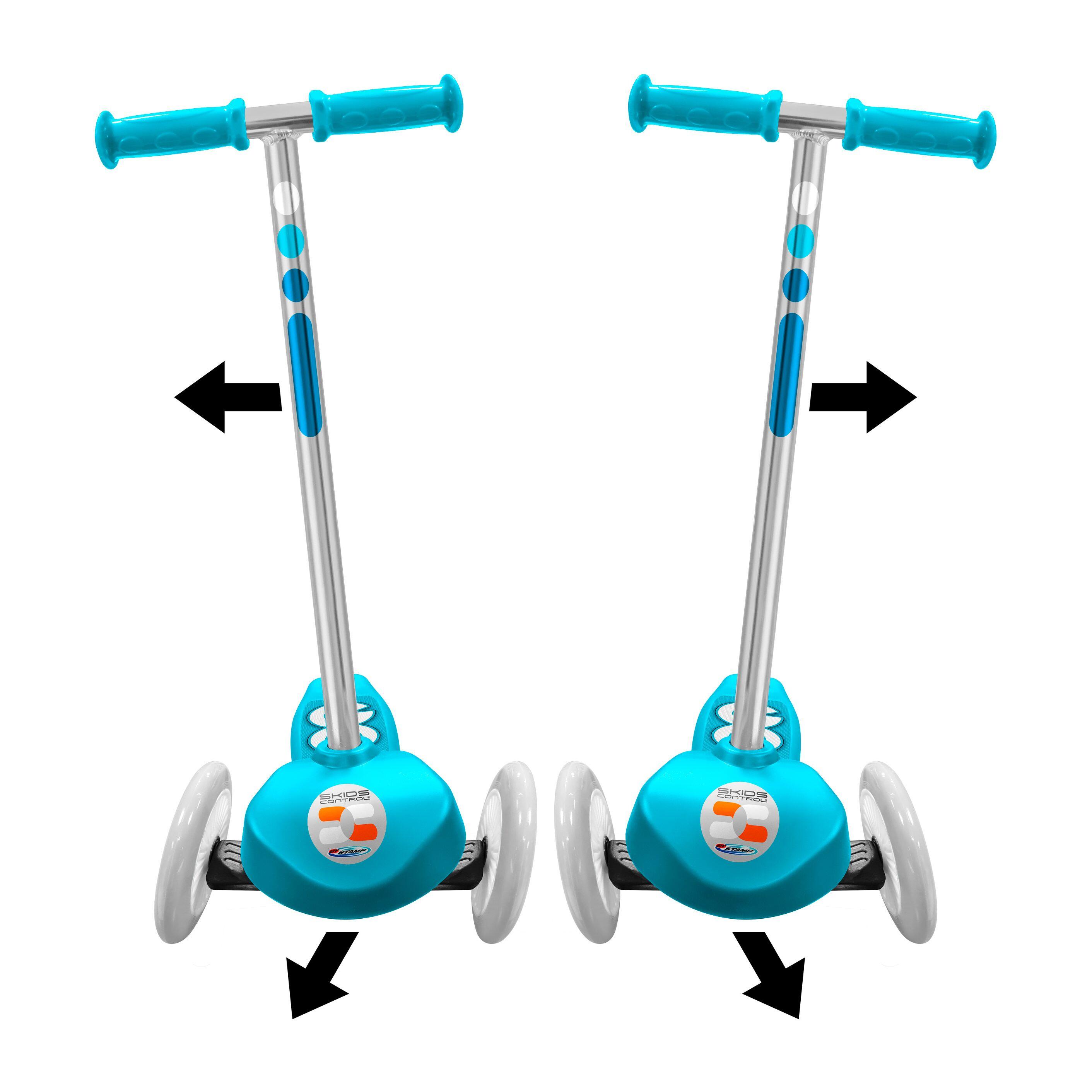 Monopattino per bambini 3 ruote Skids Control 2/5