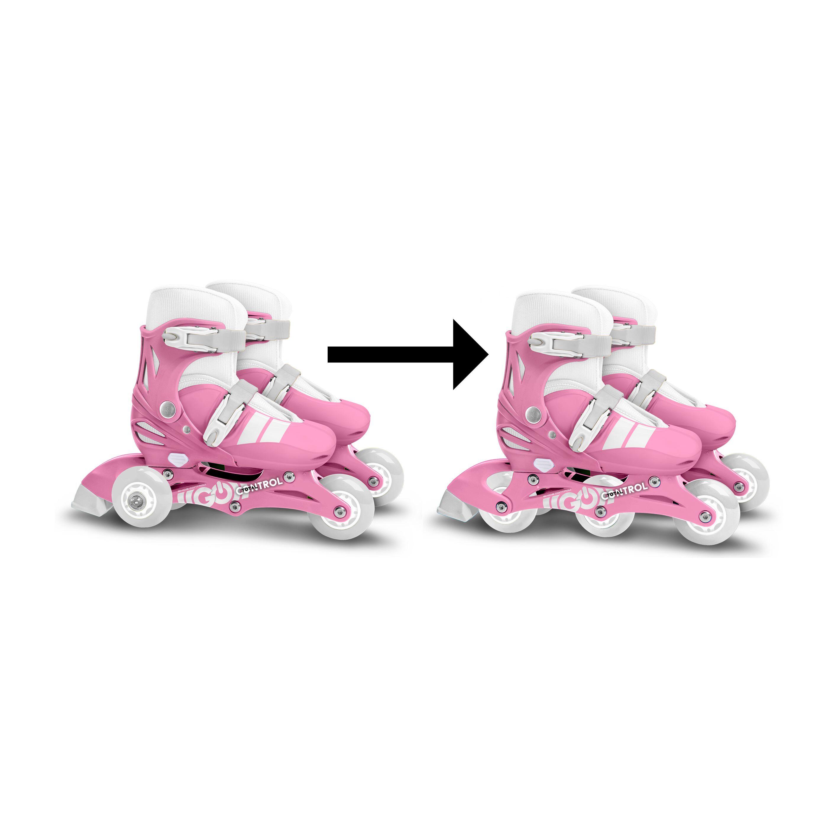 Roller Enfant Skids Control Taille 27-30 3/4