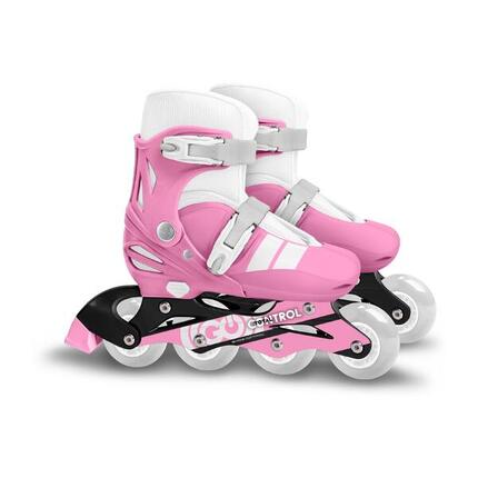 Patines en Linea Niños Skids Control Talla 30-33