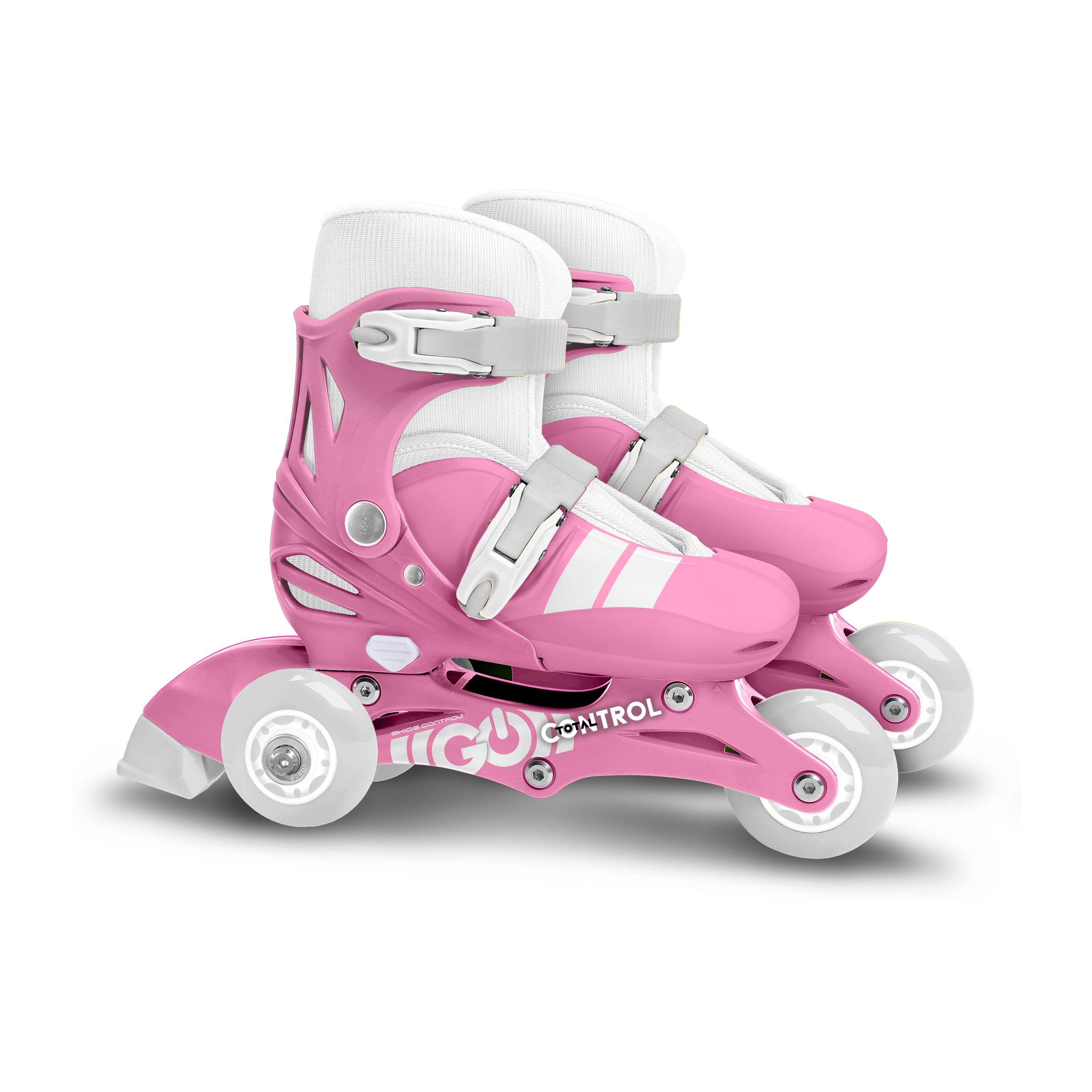 Roller Enfant Skids Control Taille 27-30 2/4
