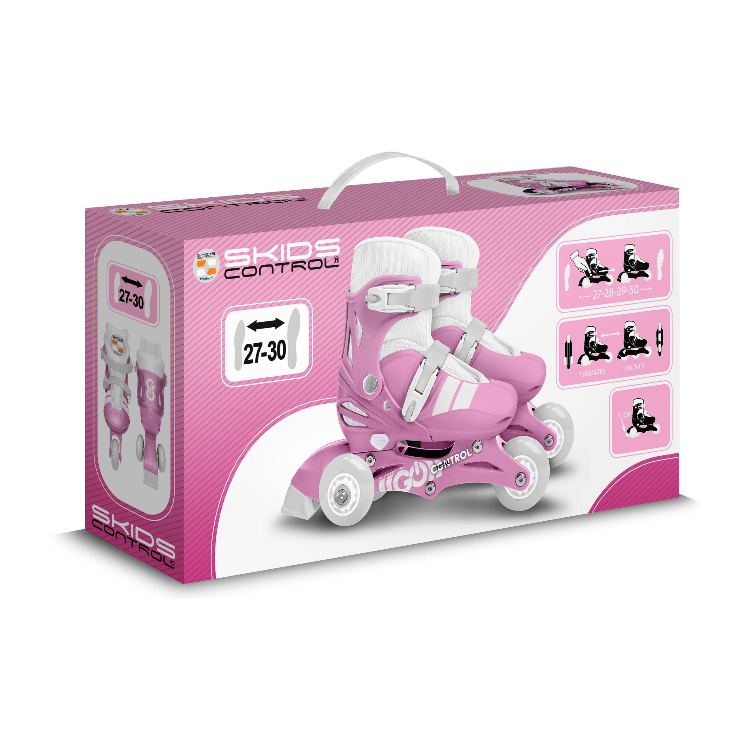 Roller Enfant Skids Control Taille 27-30 4/4