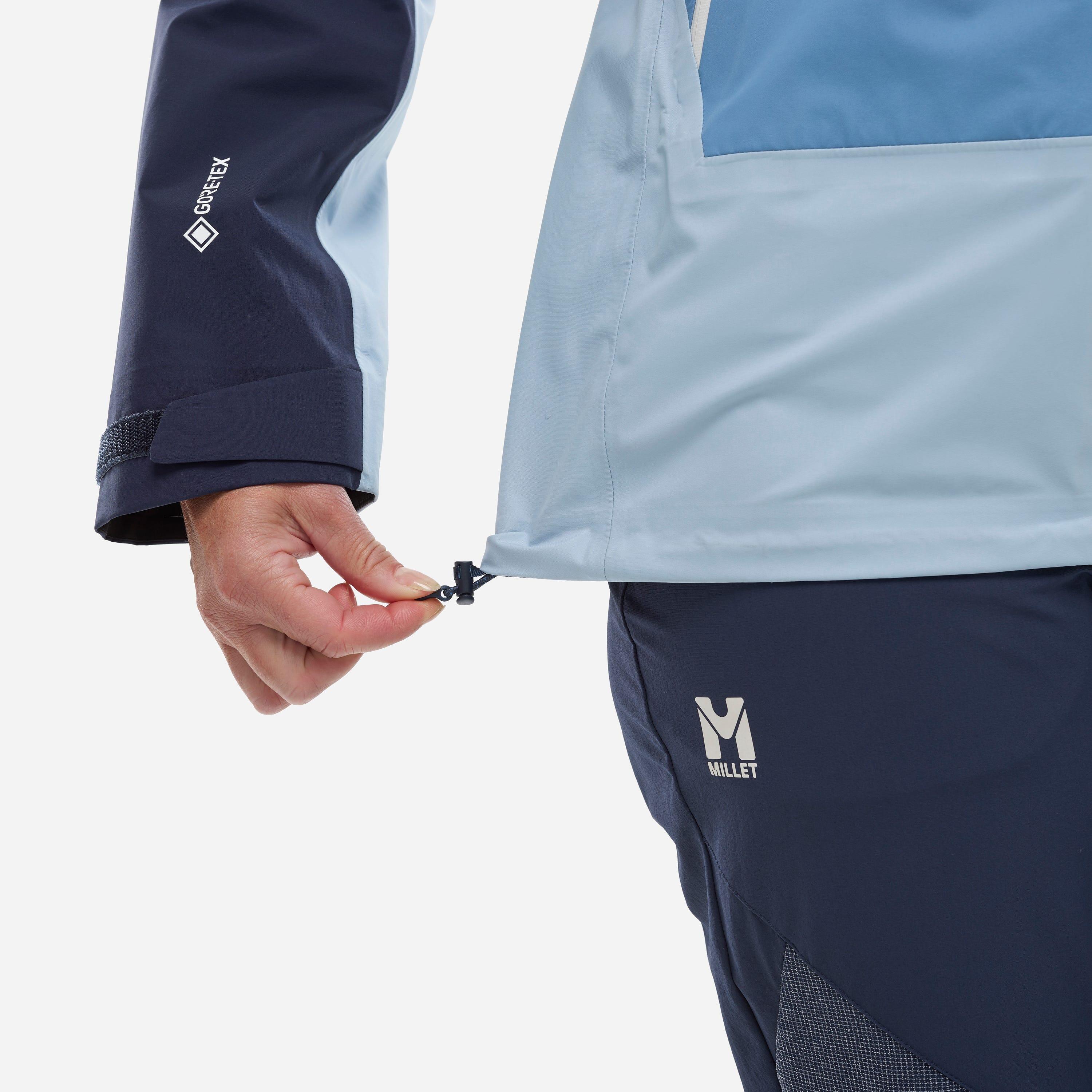 Veste Alpinisme Femme KAMET GORE-TEX 5/7